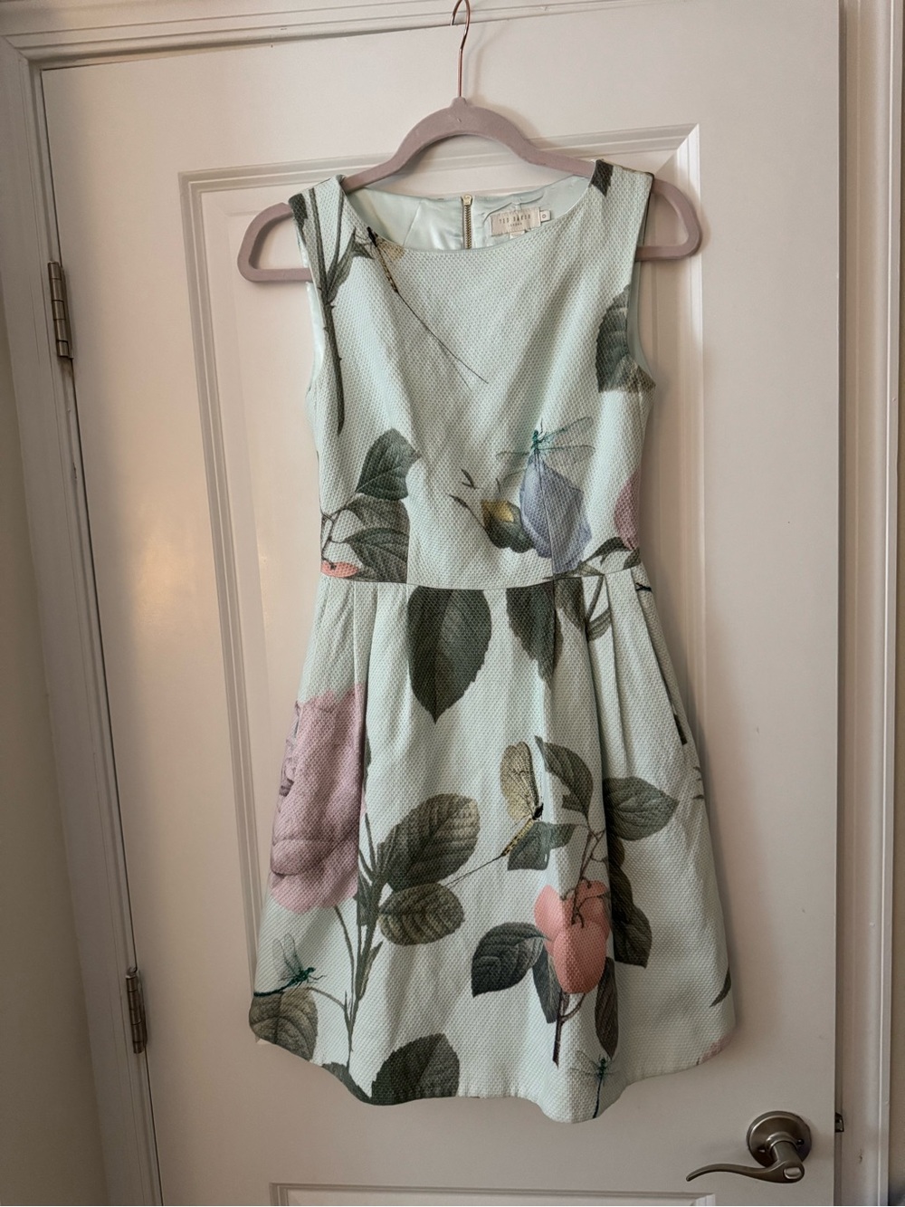 Ted Baker London dress size 2 (TB size 0)